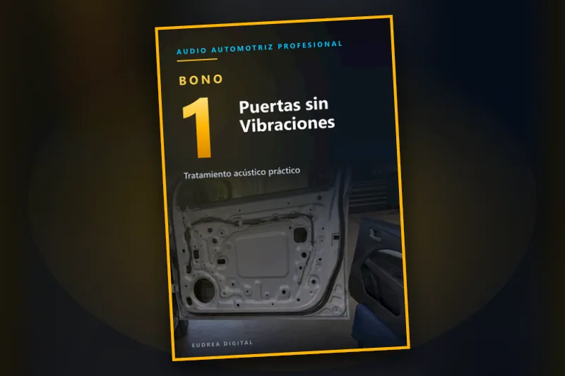 Portada del Bono 1: Puertas sin Vibraciones